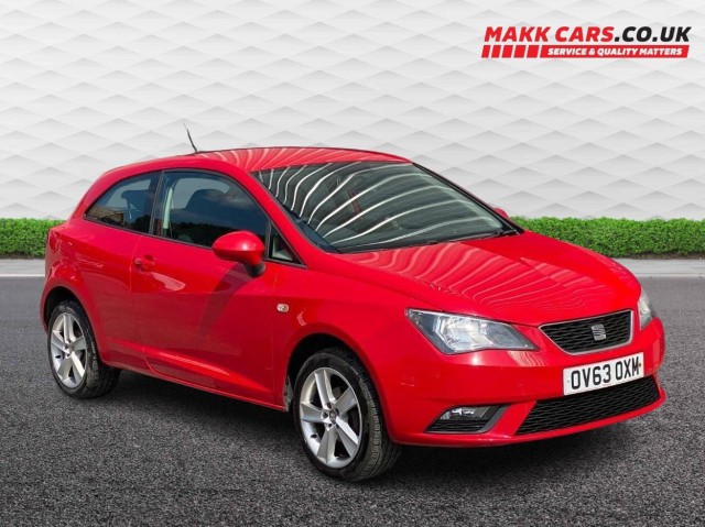 SEAT IBIZA