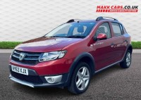 DACIA SANDERO STEPWAY