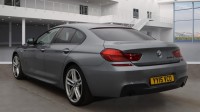 BMW 6 SERIES GRAN COUPE