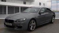 BMW 6 SERIES GRAN COUPE