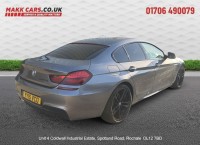 BMW 6 SERIES GRAN COUPE