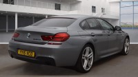 BMW 6 SERIES GRAN COUPE