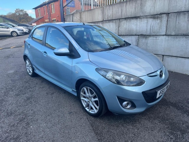 MAZDA MAZDA2