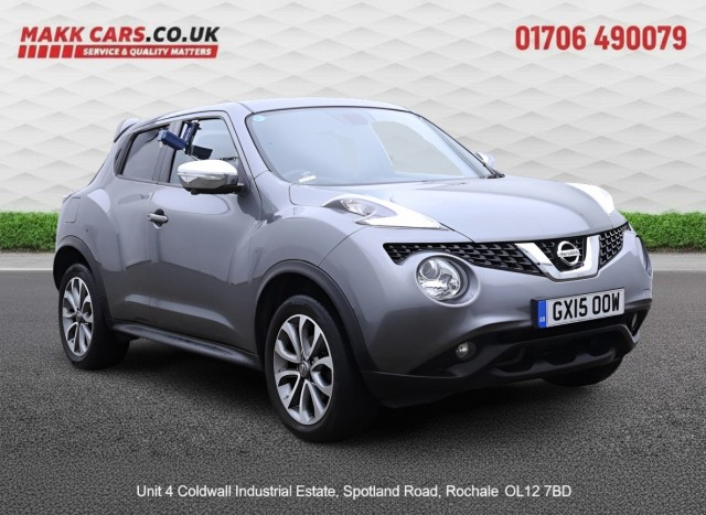 NISSAN JUKE