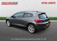 VOLKSWAGEN SCIROCCO