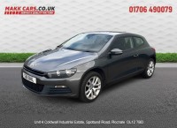 VOLKSWAGEN SCIROCCO