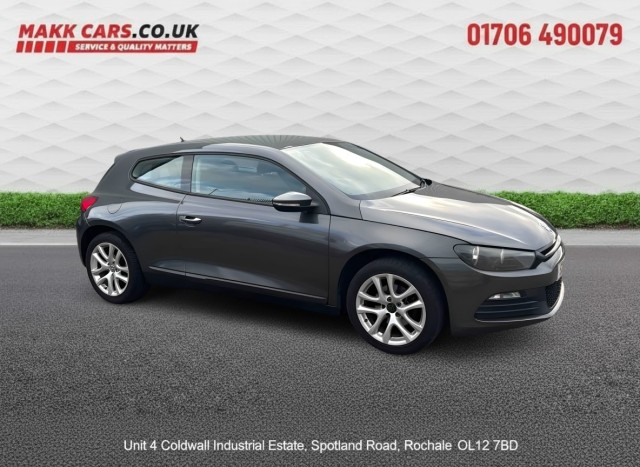 VOLKSWAGEN SCIROCCO
