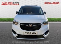 VAUXHALL COMBO