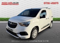 VAUXHALL COMBO