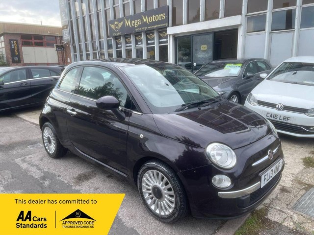 FIAT 500