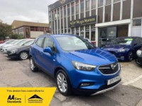 VAUXHALL MOKKA X