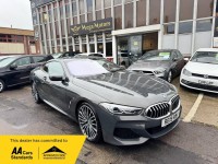 BMW 8 SERIES