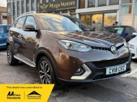 MG GS