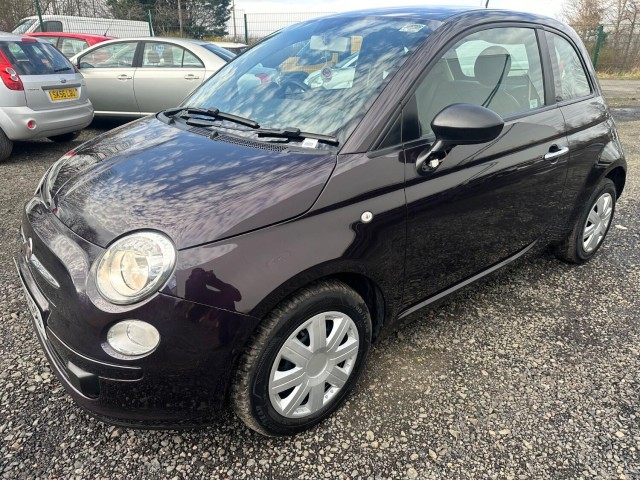 FIAT 500 1.2 500 1.2 Pop