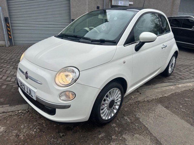 FIAT 500 1.2 500 1.2 Lounge