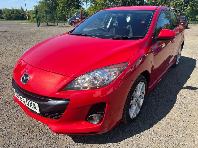 MAZDA MAZDA3 1.6 Tamura