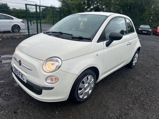 FIAT 500 1.2 Pop