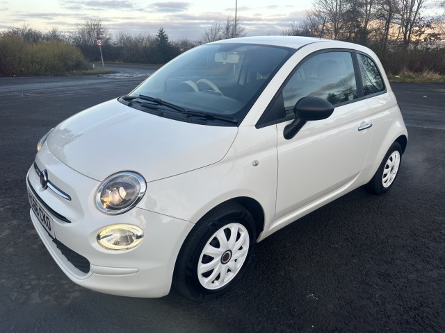 FIAT 500 1.2 500 My17 1.2 69hp Pop
