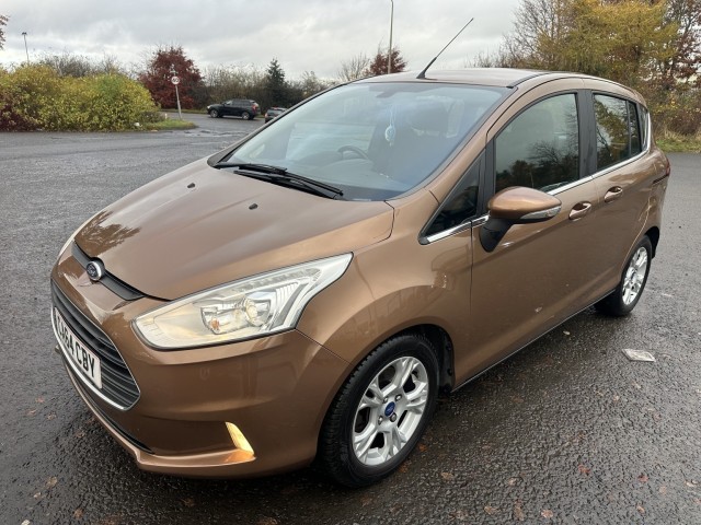 FORD B-MAX 1.6 Zetec