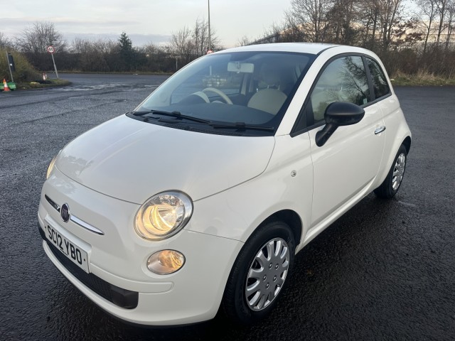 FIAT 500 1.2 500 1.2 Pop