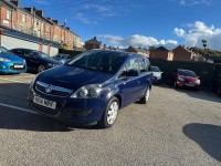 VAUXHALL ZAFIRA