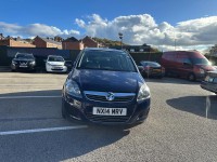 VAUXHALL ZAFIRA