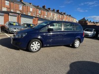 VAUXHALL ZAFIRA