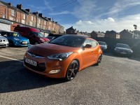 HYUNDAI VELOSTER