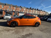 HYUNDAI VELOSTER