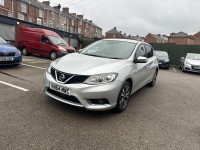 NISSAN PULSAR