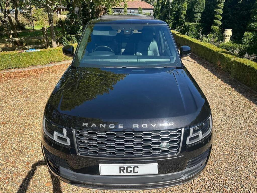 LAND ROVER RANGE ROVER