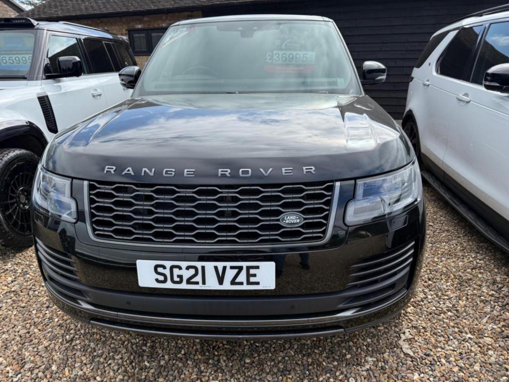 LAND ROVER RANGE ROVER