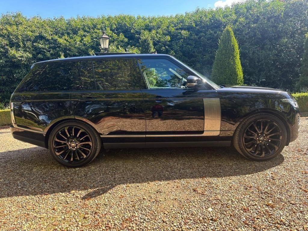 LAND ROVER RANGE ROVER
