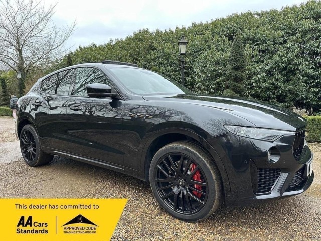 MASERATI LEVANTE