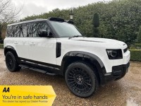LAND ROVER DEFENDER 110