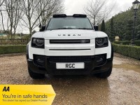 LAND ROVER DEFENDER 110