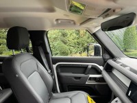 LAND ROVER DEFENDER 110