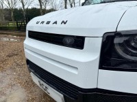 LAND ROVER DEFENDER 110