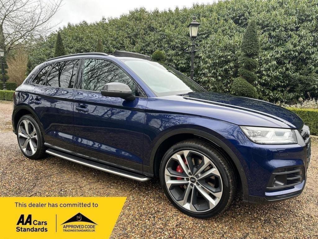 AUDI SQ5
