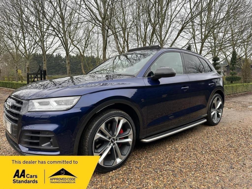 AUDI SQ5