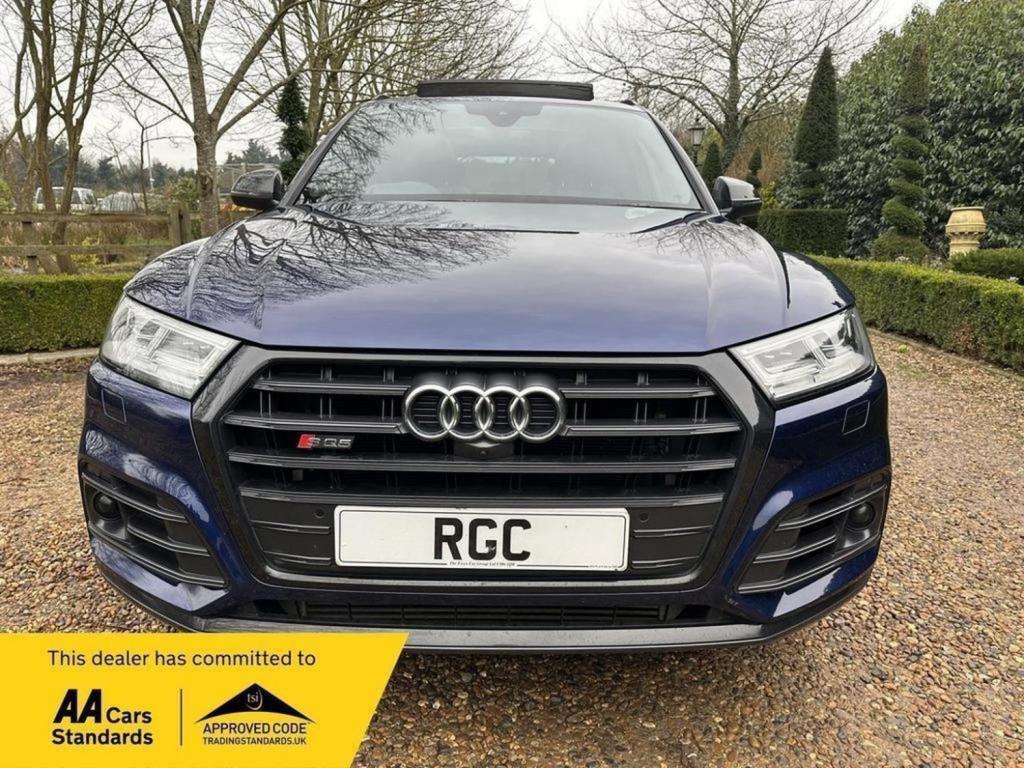 AUDI SQ5