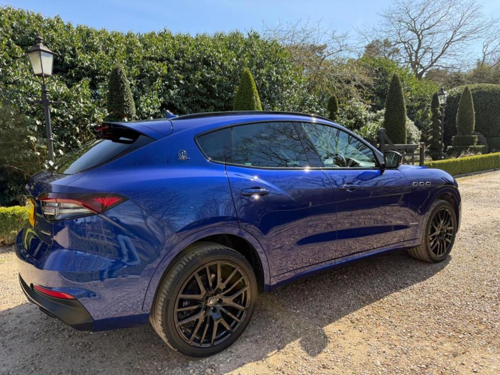 MASERATI LEVANTE
