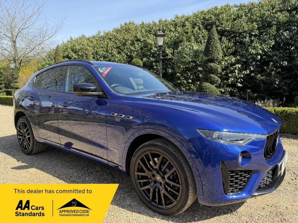 MASERATI LEVANTE