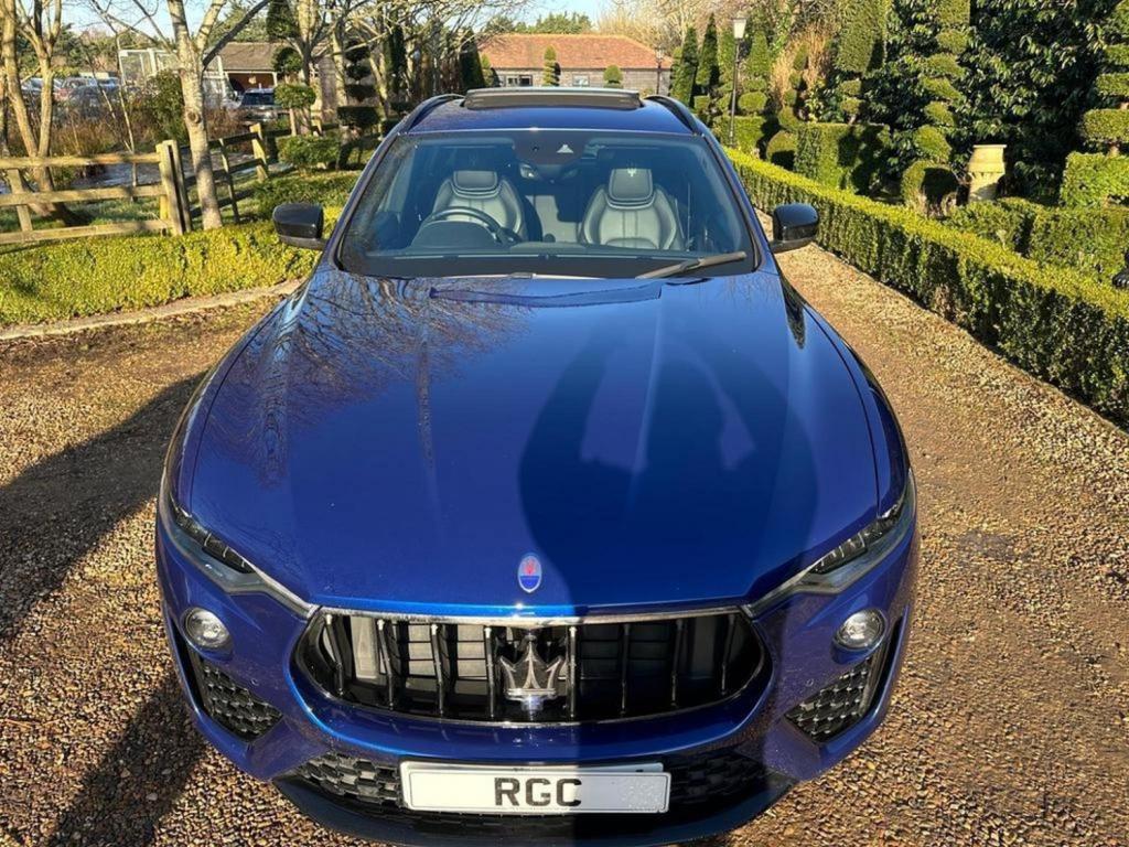 MASERATI LEVANTE