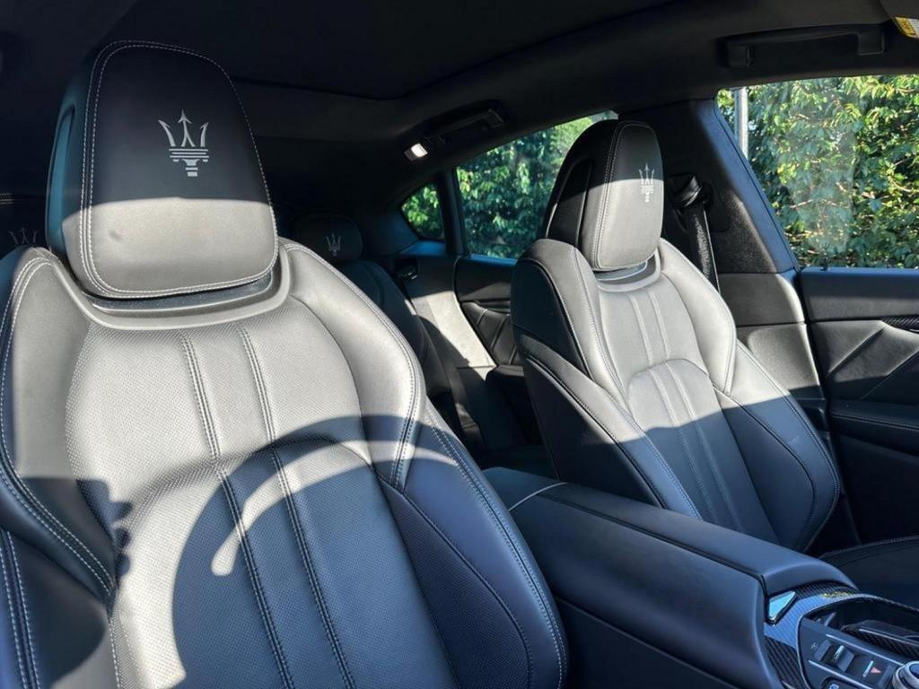 MASERATI LEVANTE