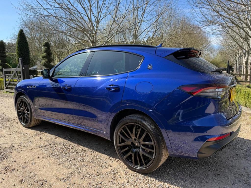 MASERATI LEVANTE