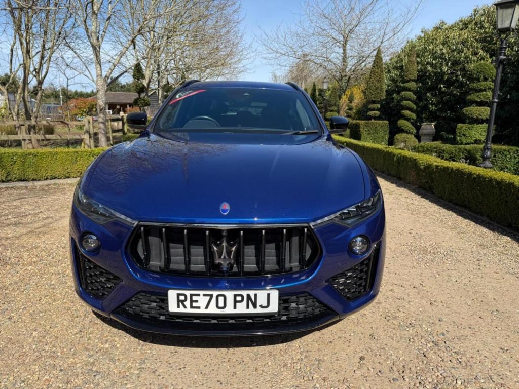 MASERATI LEVANTE