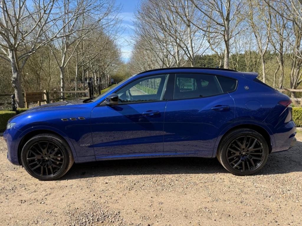 MASERATI LEVANTE