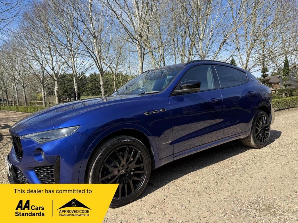 MASERATI LEVANTE
