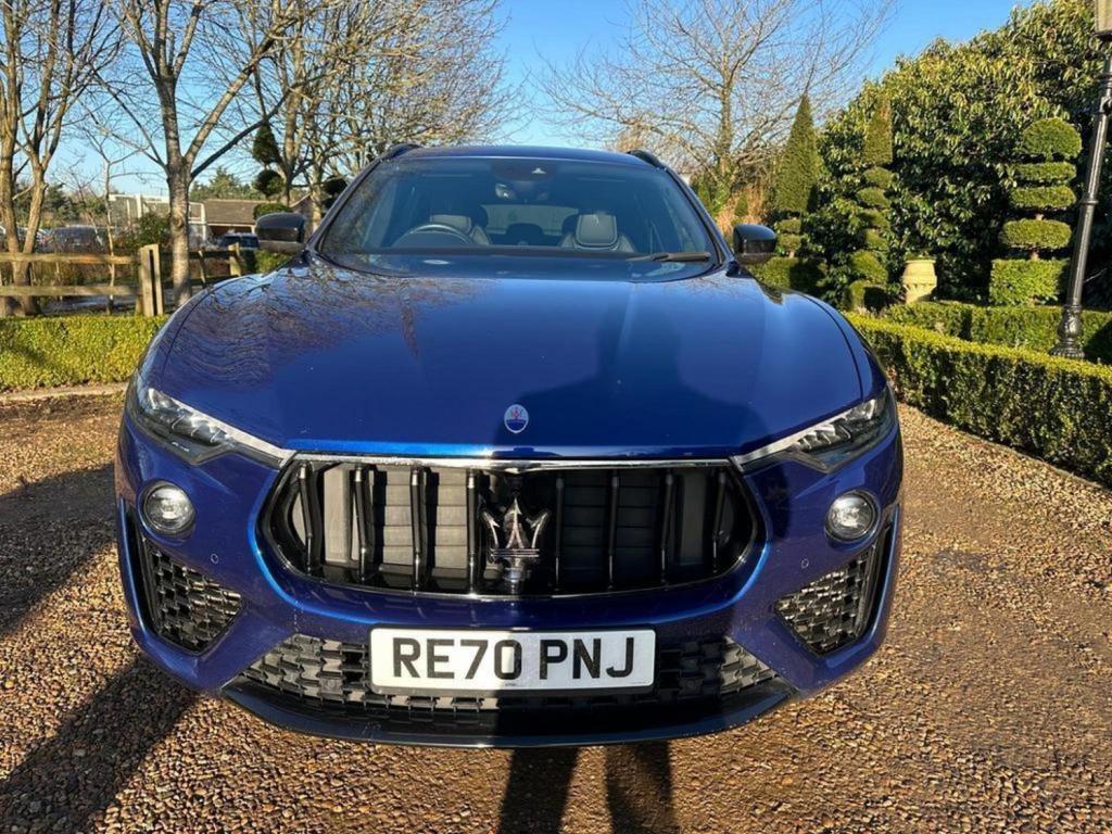 MASERATI LEVANTE